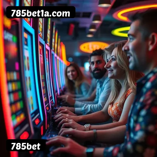 Termos e Condições Transparentes 785bet