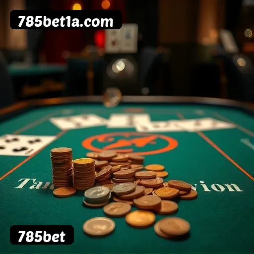 Catálogo Completo de Bônus 785bet